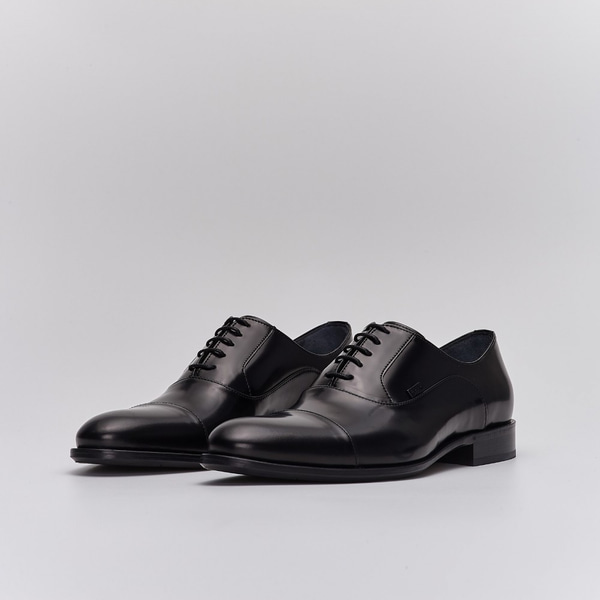 ΓΑΜΠΡΙΑΤΙΚΑ ΠΑΠΟΥΤΣΙΑ  BOSS SHOES - BLACK FLORENTIC